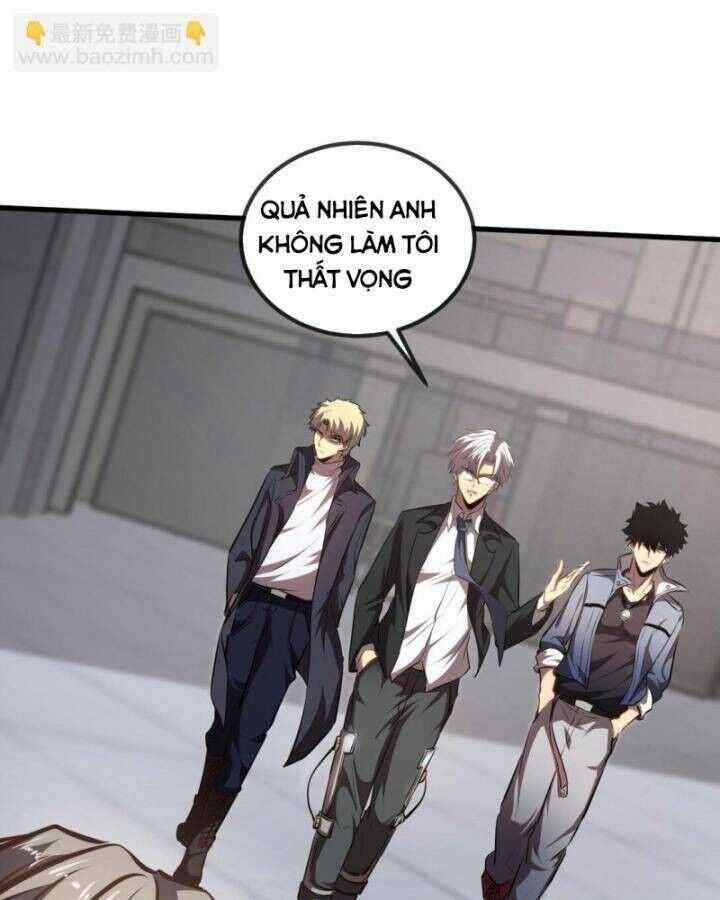 Thâm Uyên Chi Chủng Chapter 28 trang 54