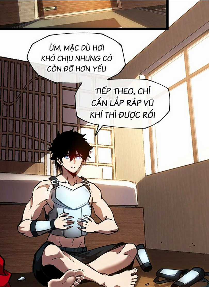 Thâm Uyên Chi Chủng Chapter 3 trang 2