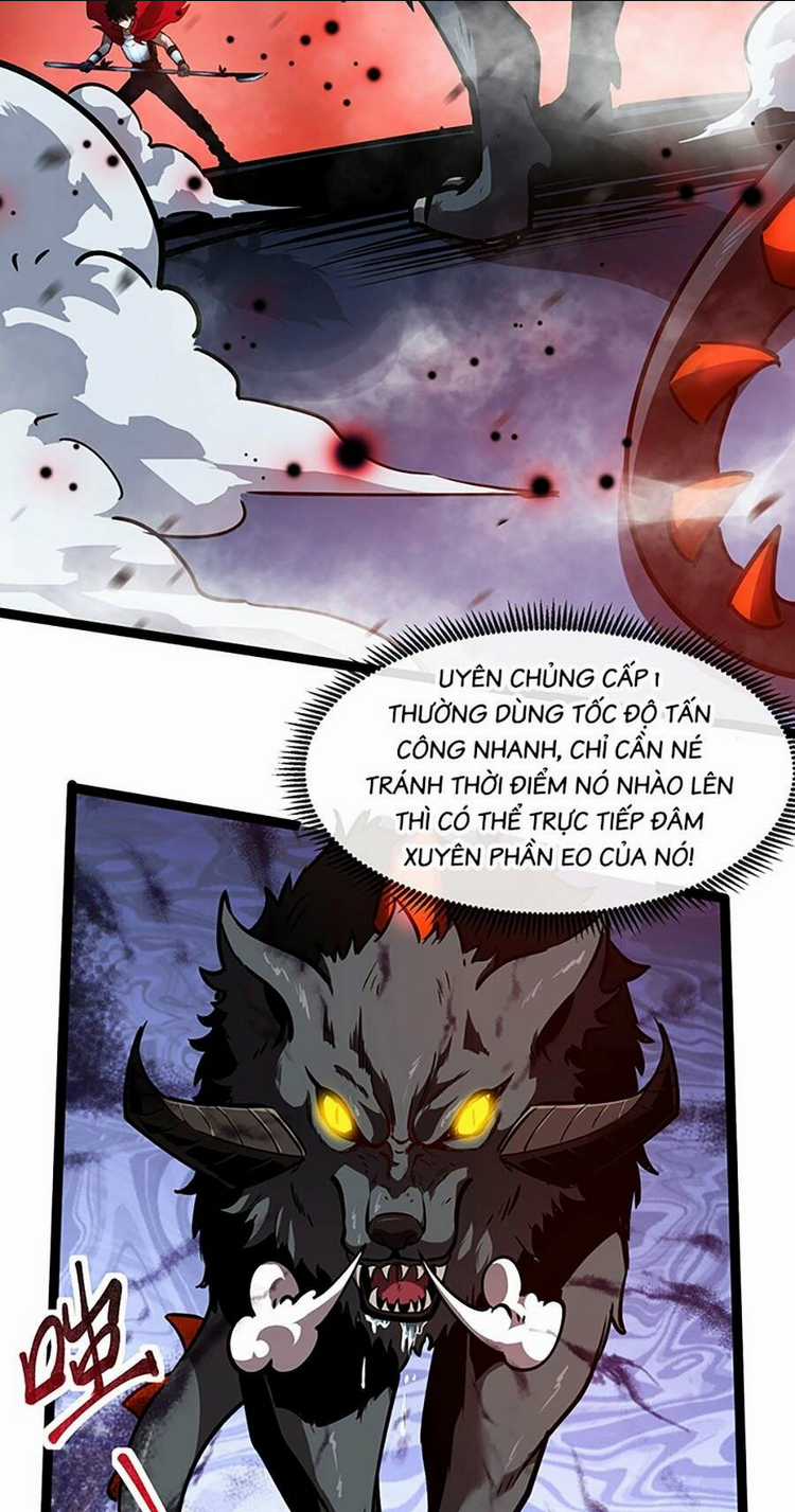 Thâm Uyên Chi Chủng Chapter 3 trang 21
