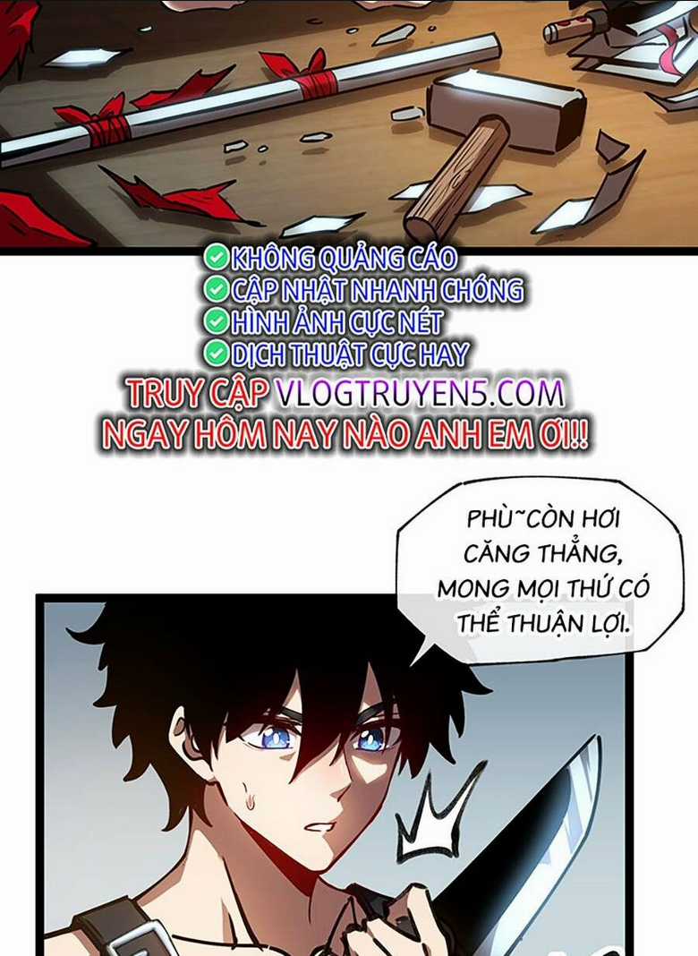 Thâm Uyên Chi Chủng Chapter 3 trang 3