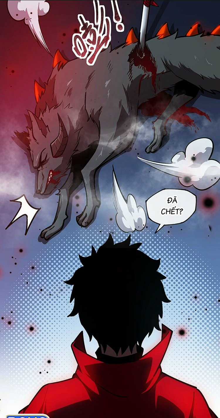 Thâm Uyên Chi Chủng Chapter 3 trang 30