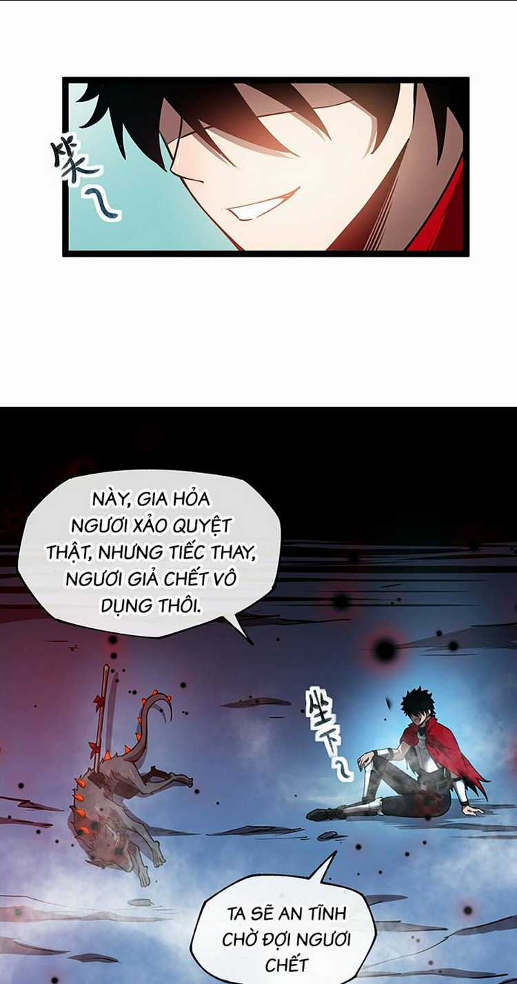 Thâm Uyên Chi Chủng Chapter 3 trang 32