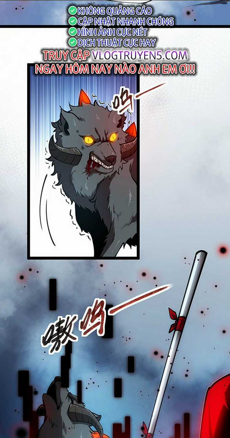 Thâm Uyên Chi Chủng Chapter 3 trang 33