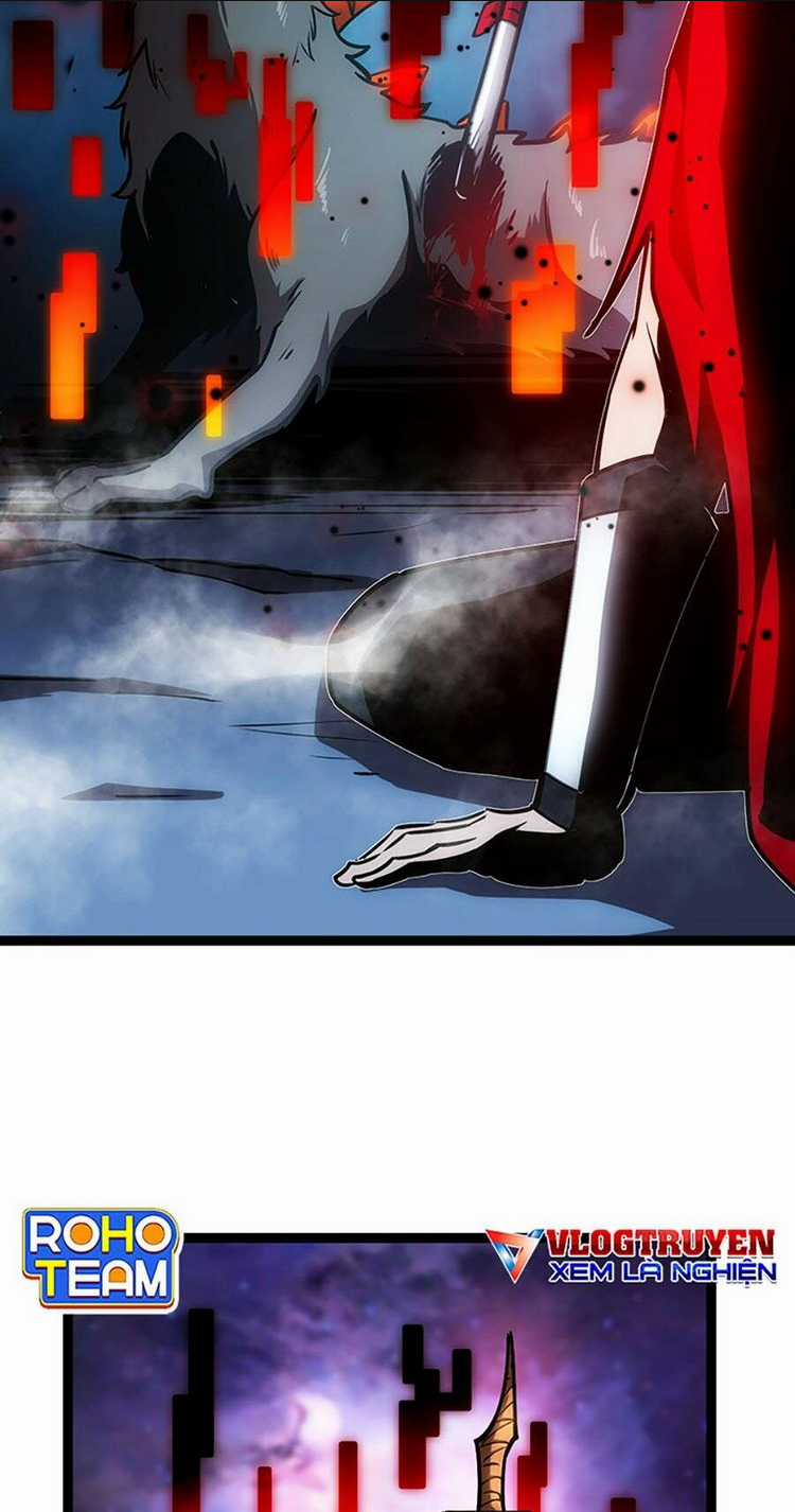 Thâm Uyên Chi Chủng Chapter 3 trang 34