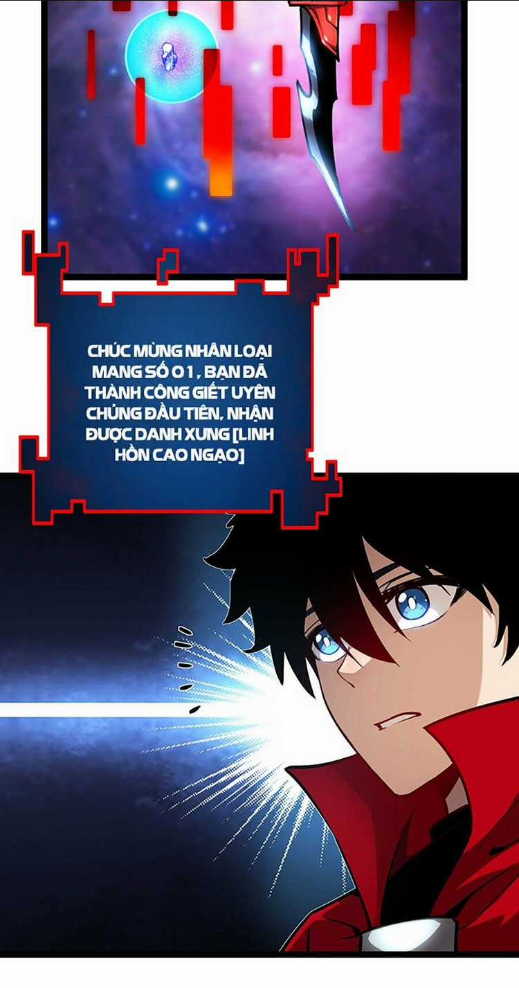 Thâm Uyên Chi Chủng Chapter 3 trang 35