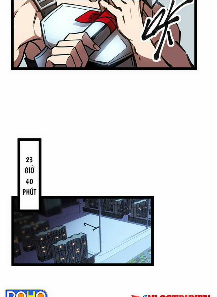 Thâm Uyên Chi Chủng Chapter 3 trang 4