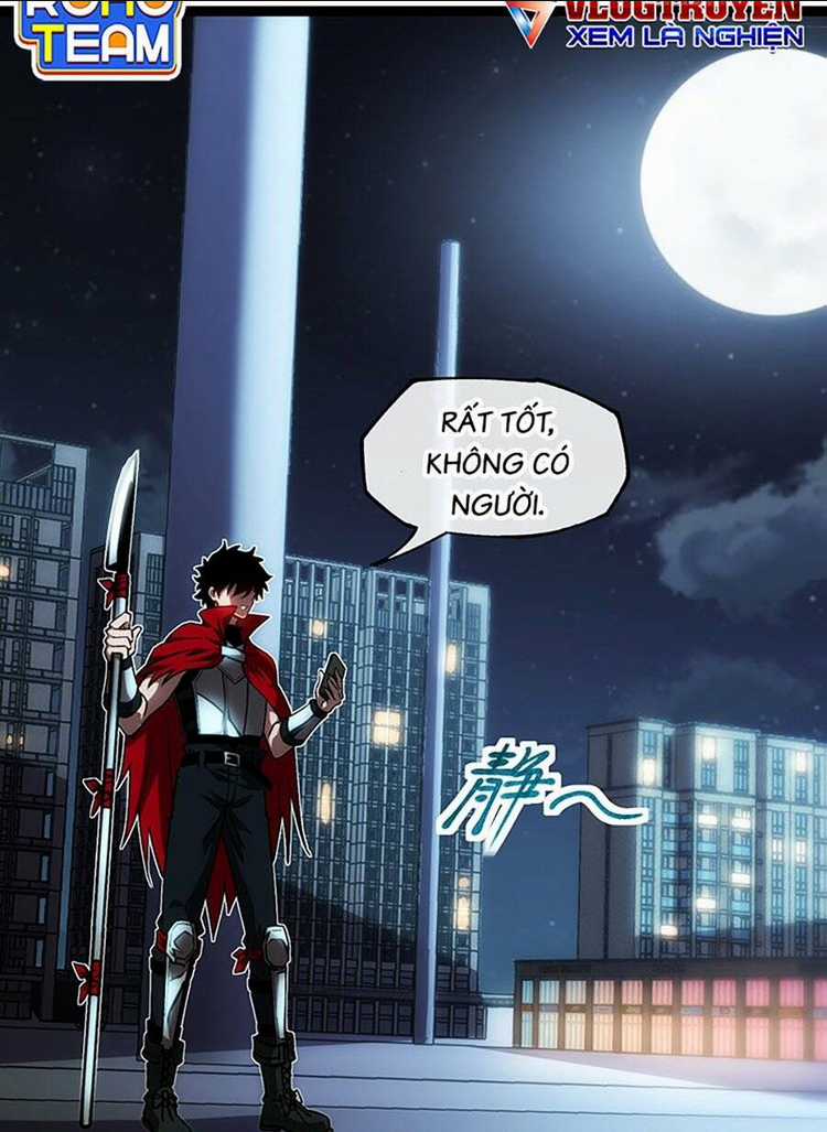 Thâm Uyên Chi Chủng Chapter 3 trang 5