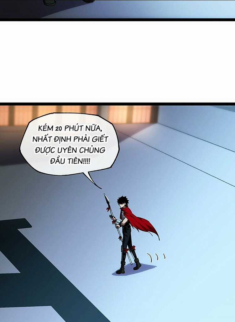 Thâm Uyên Chi Chủng Chapter 3 trang 6