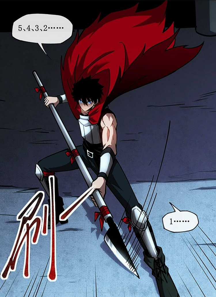 Thâm Uyên Chi Chủng Chapter 3 trang 9