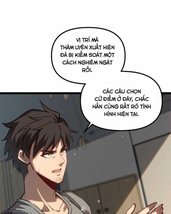 Thâm Uyên Chi Chủng Chapter 30 trang 21