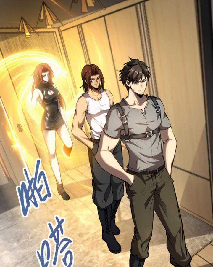 Thâm Uyên Chi Chủng Chapter 30 trang 5