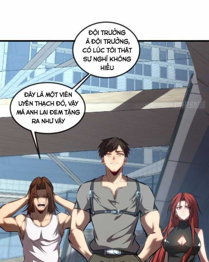 Thâm Uyên Chi Chủng Chapter 31 trang 23