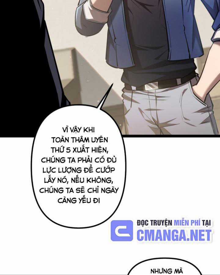 Thâm Uyên Chi Chủng Chapter 32 trang 10