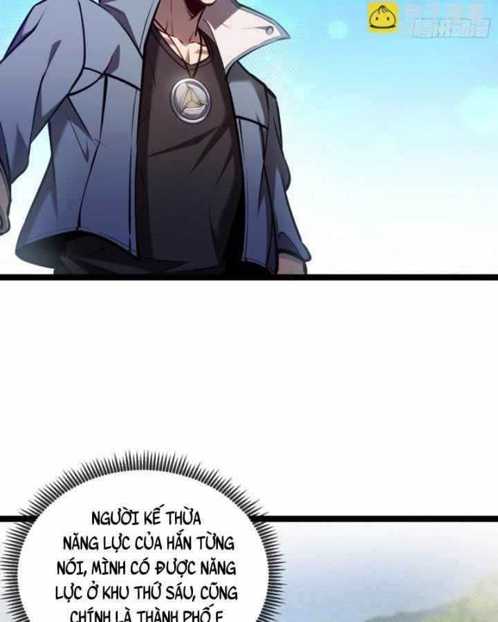 Thâm Uyên Chi Chủng Chapter 32 trang 21