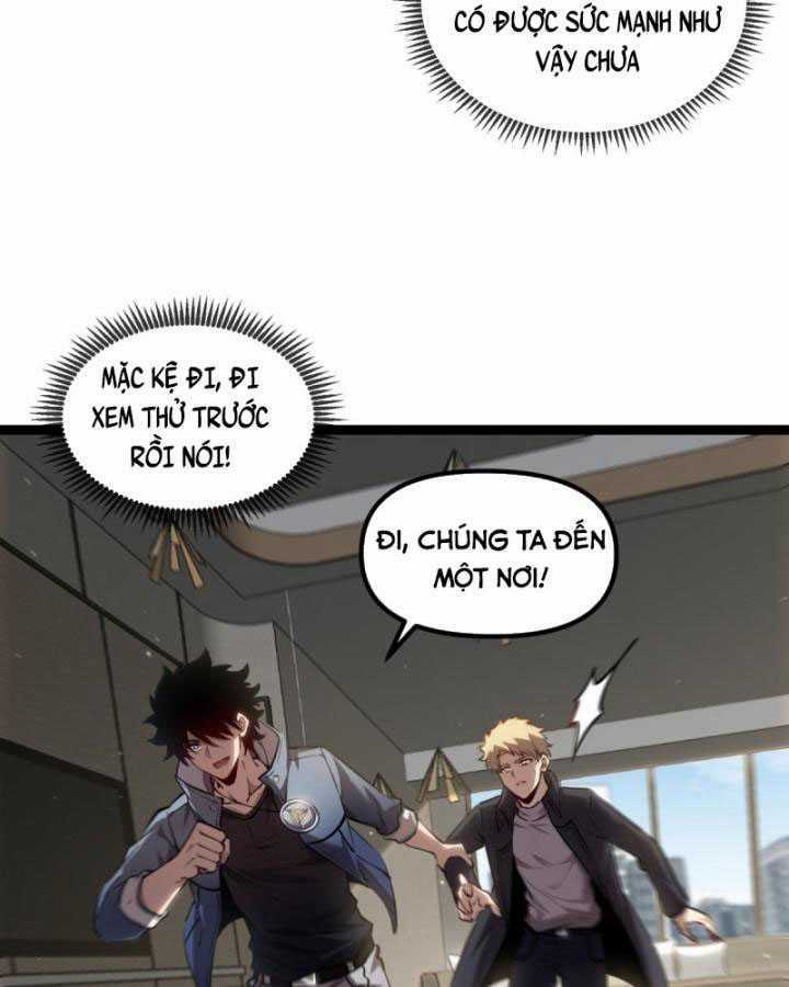 Thâm Uyên Chi Chủng Chapter 32 trang 25