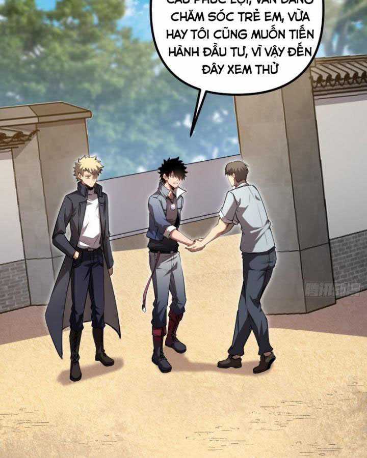 Thâm Uyên Chi Chủng Chapter 32 trang 32