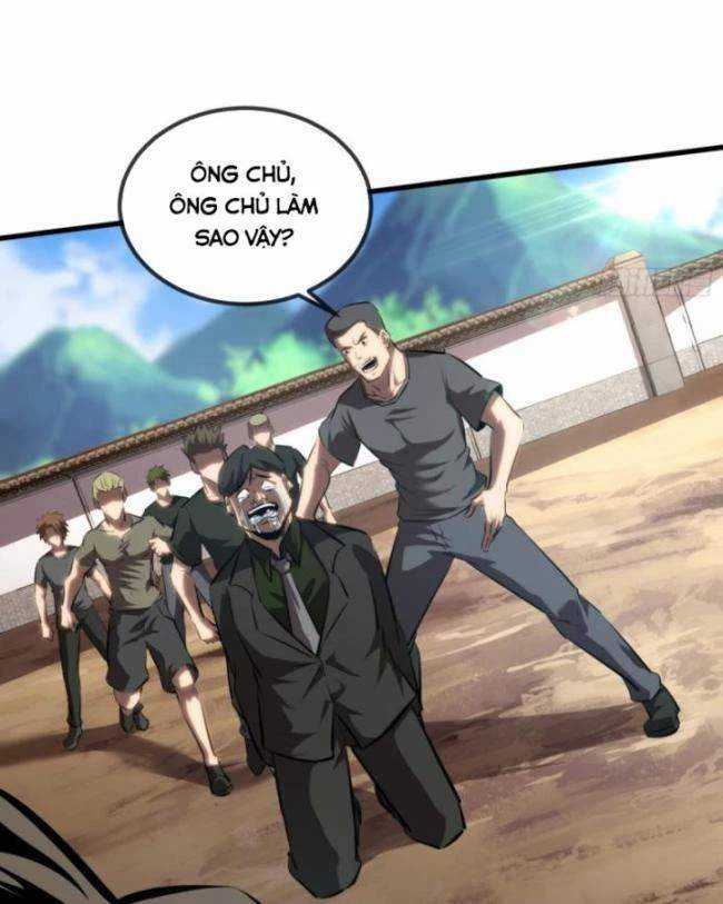 Thâm Uyên Chi Chủng Chapter 33 trang 17