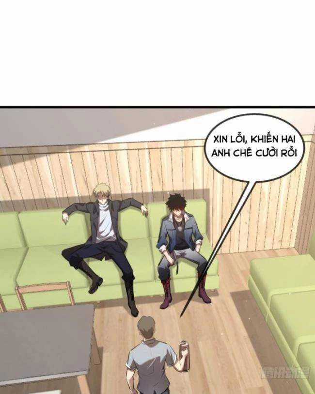 Thâm Uyên Chi Chủng Chapter 33 trang 23