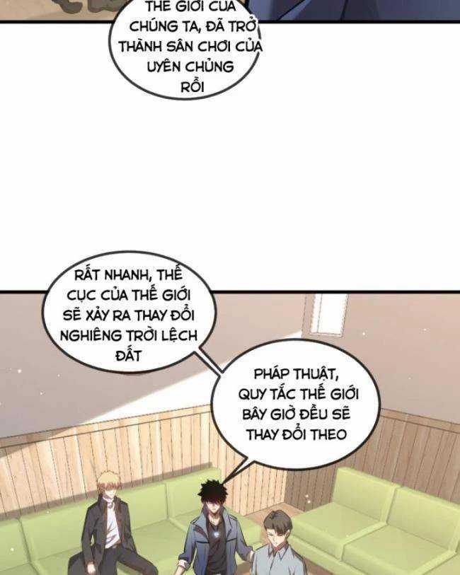 Thâm Uyên Chi Chủng Chapter 33 trang 30