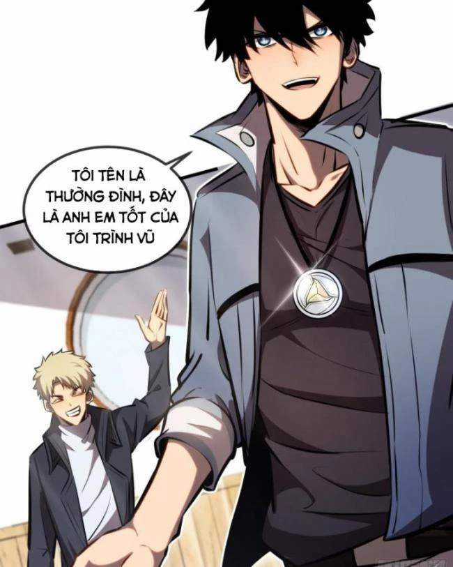 Thâm Uyên Chi Chủng Chapter 33 trang 40