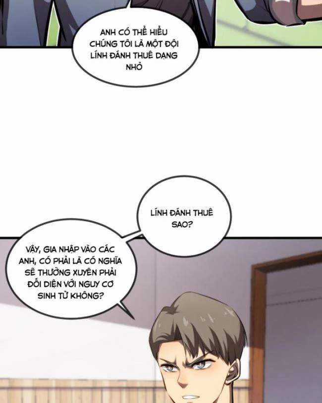 Thâm Uyên Chi Chủng Chapter 33 trang 46