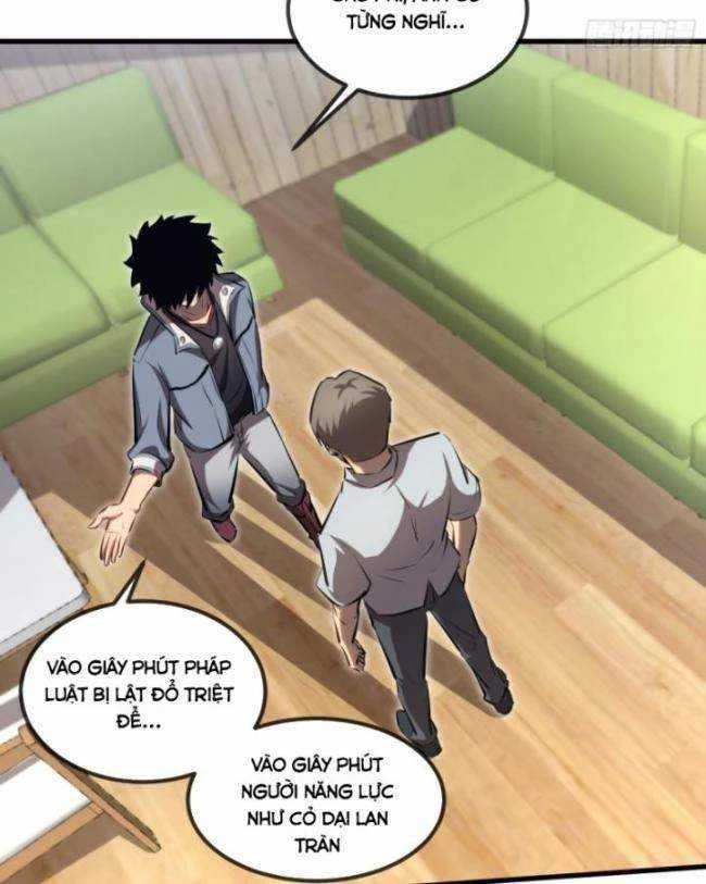 Thâm Uyên Chi Chủng Chapter 33 trang 51