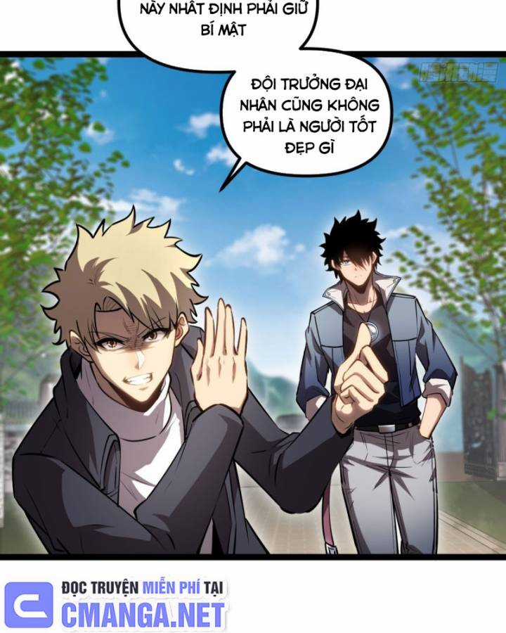 Thâm Uyên Chi Chủng Chapter 35 trang 11