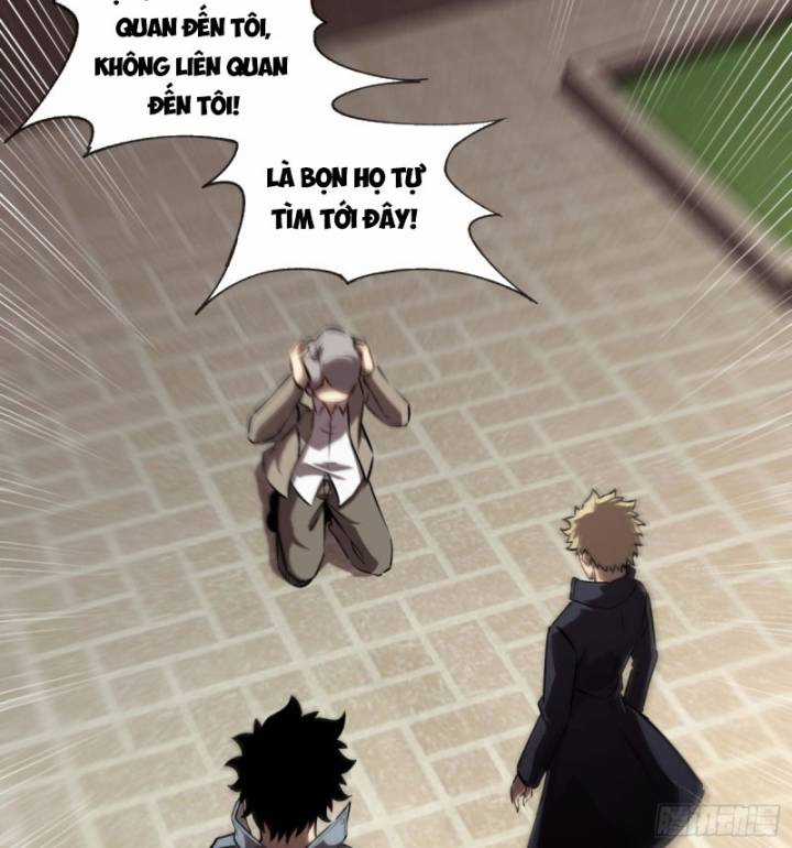 Thâm Uyên Chi Chủng Chapter 35 trang 22