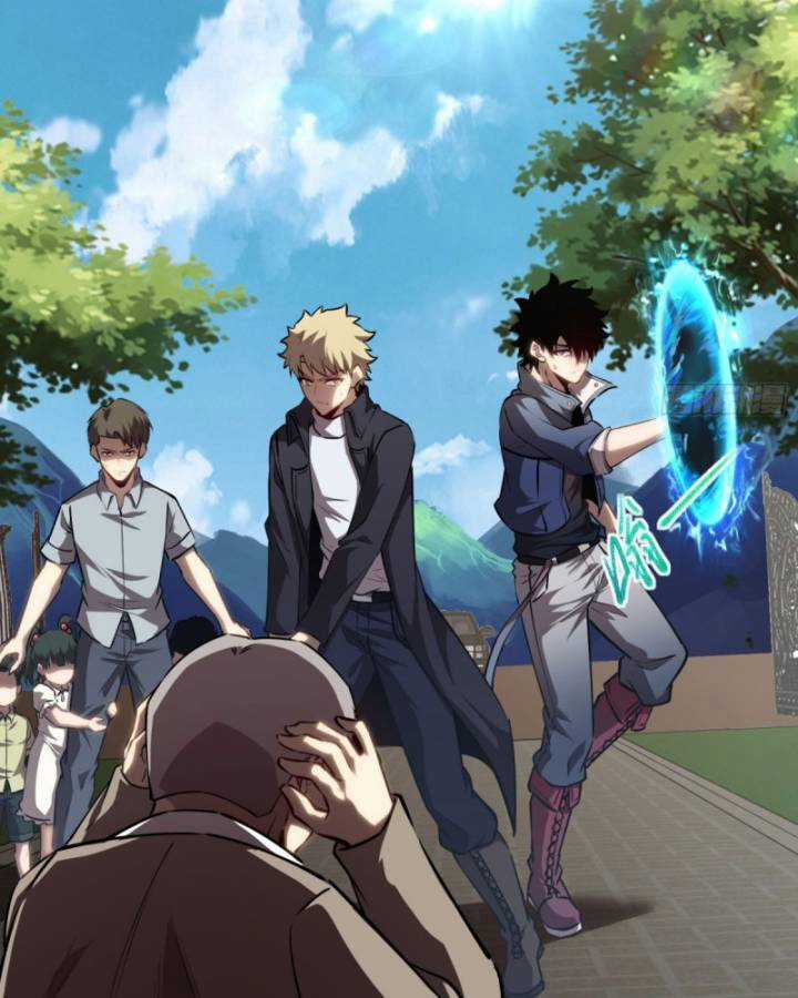 Thâm Uyên Chi Chủng Chapter 35 trang 24