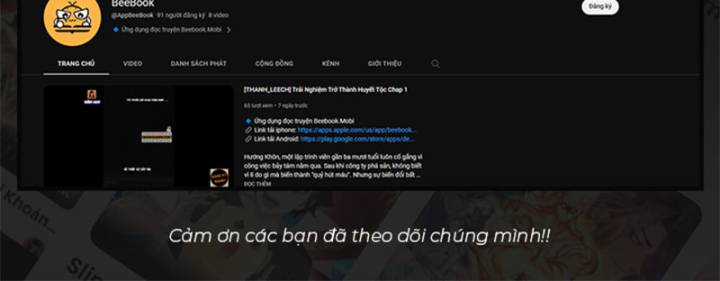 Thâm Uyên Chi Chủng Chapter 35 trang 57