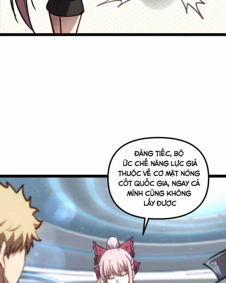 Thâm Uyên Chi Chủng Chapter 36 trang 54