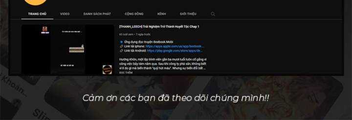 Thâm Uyên Chi Chủng Chapter 37 trang 61