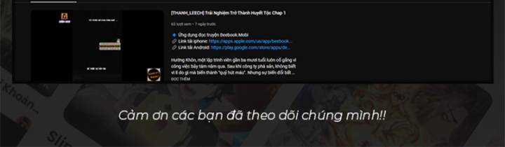 Thâm Uyên Chi Chủng Chapter 39 trang 61