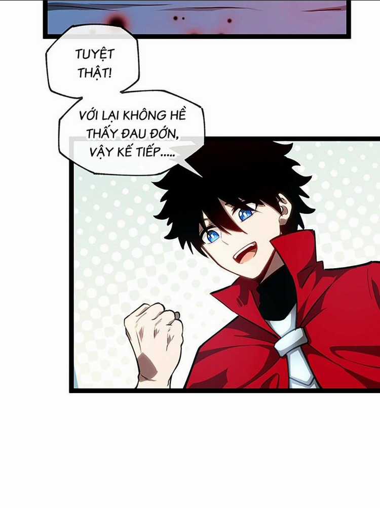 Thâm Uyên Chi Chủng Chapter 4 trang 10