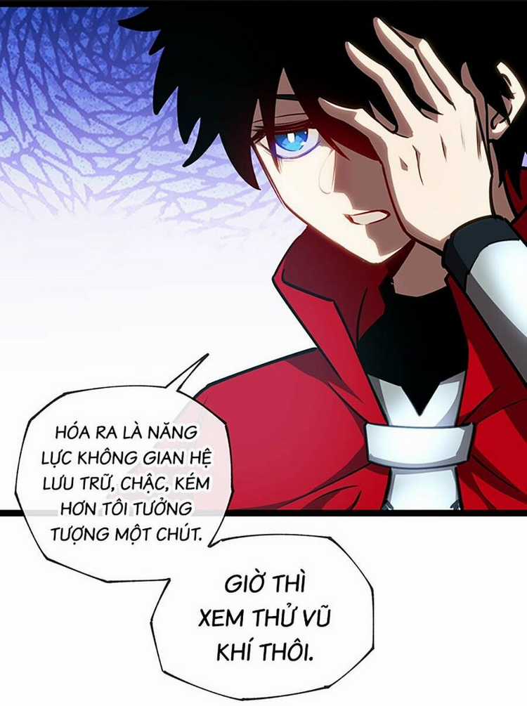 Thâm Uyên Chi Chủng Chapter 4 trang 19