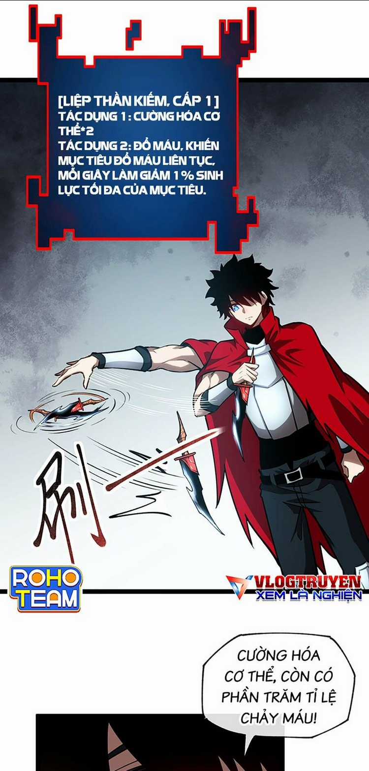 Thâm Uyên Chi Chủng Chapter 4 trang 20