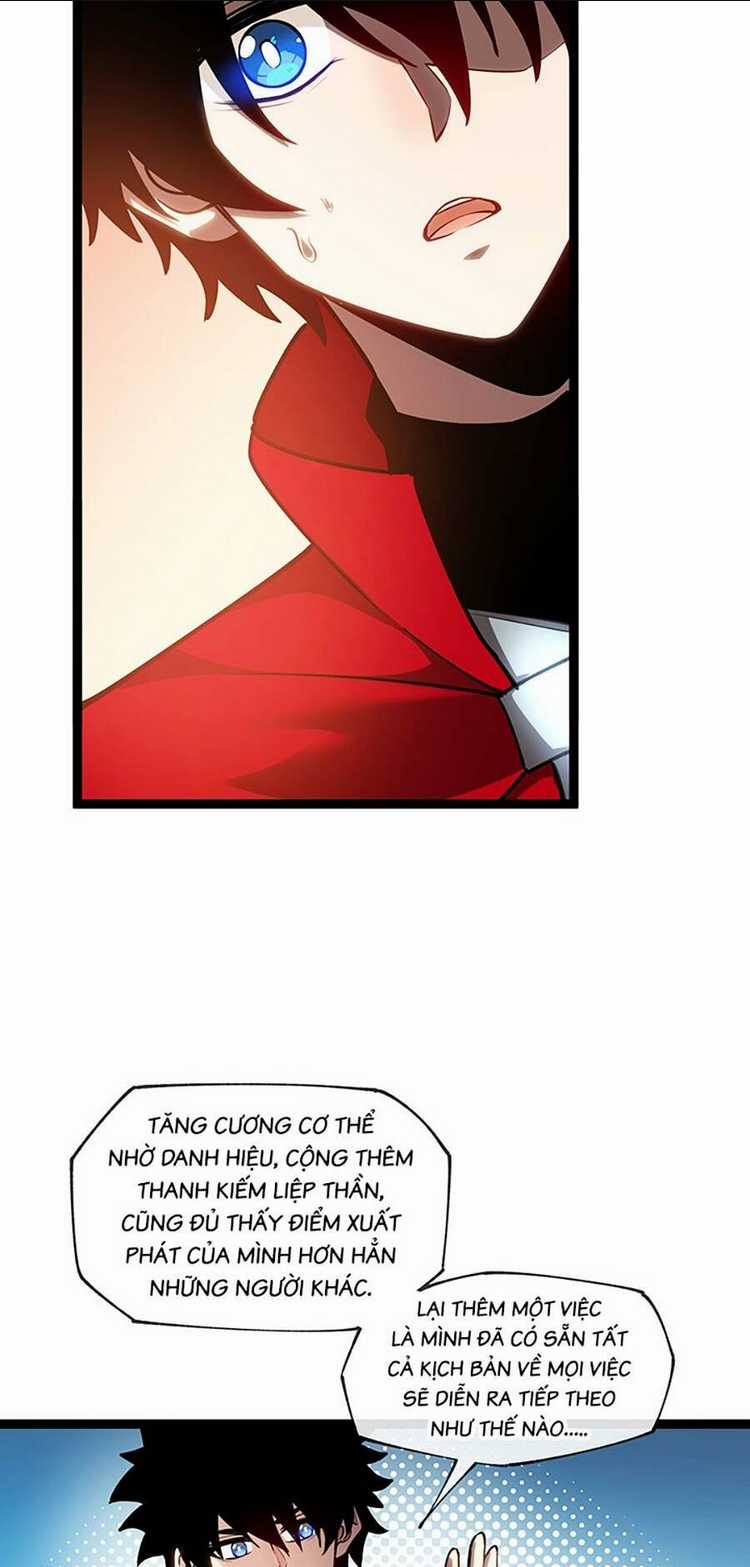 Thâm Uyên Chi Chủng Chapter 4 trang 21