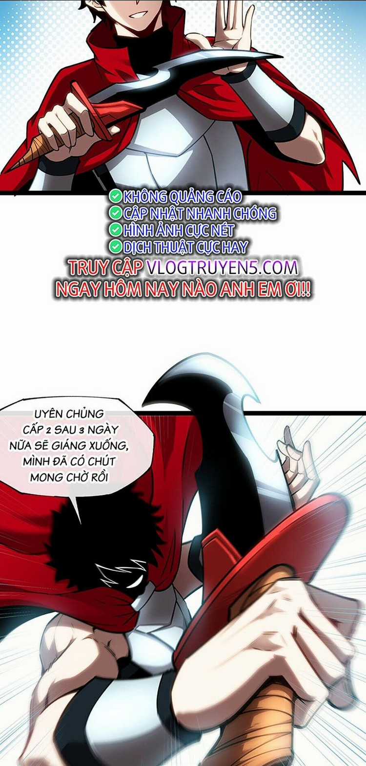 Thâm Uyên Chi Chủng Chapter 4 trang 22