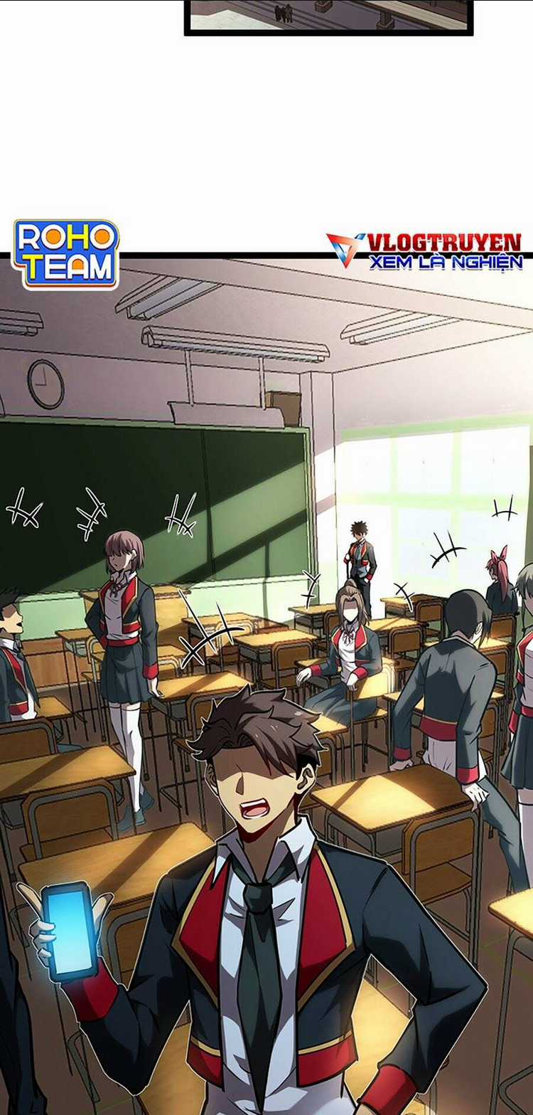 Thâm Uyên Chi Chủng Chapter 4 trang 24