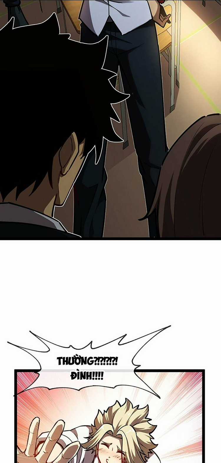 Thâm Uyên Chi Chủng Chapter 4 trang 25