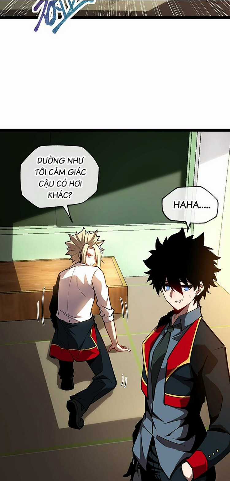 Thâm Uyên Chi Chủng Chapter 4 trang 27