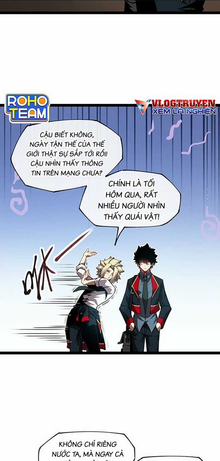 Thâm Uyên Chi Chủng Chapter 4 trang 28