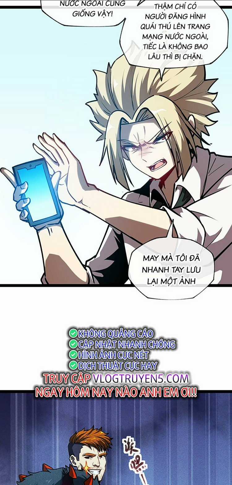 Thâm Uyên Chi Chủng Chapter 4 trang 29