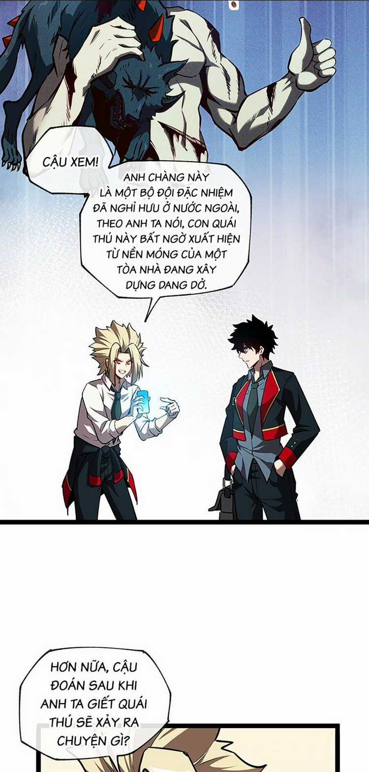 Thâm Uyên Chi Chủng Chapter 4 trang 30