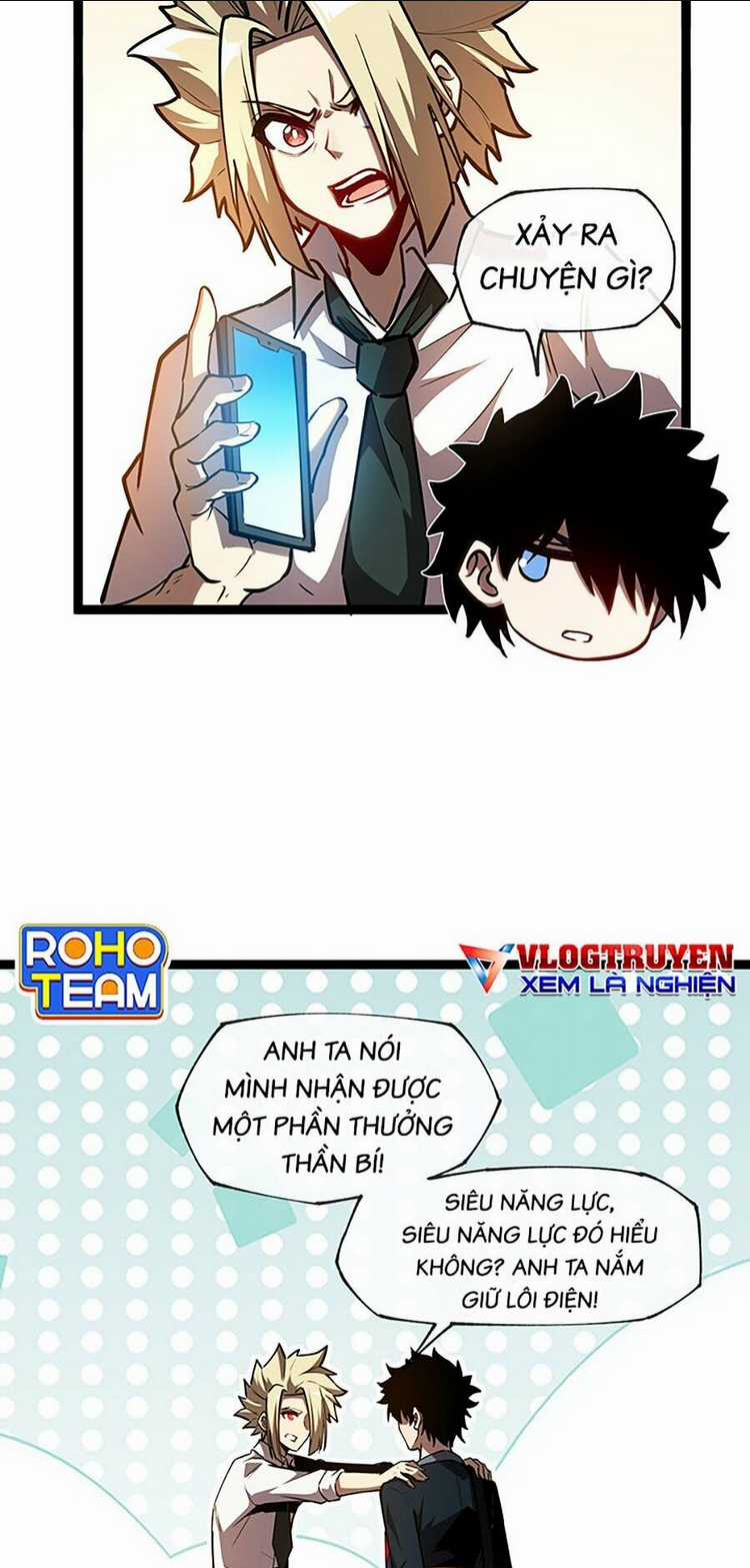 Thâm Uyên Chi Chủng Chapter 4 trang 31