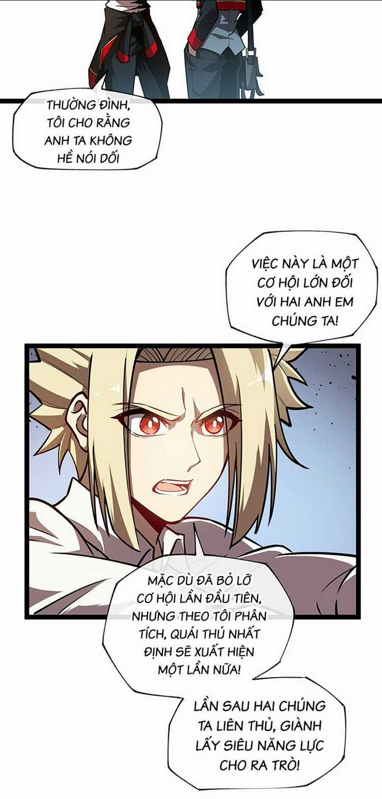 Thâm Uyên Chi Chủng Chapter 4 trang 32