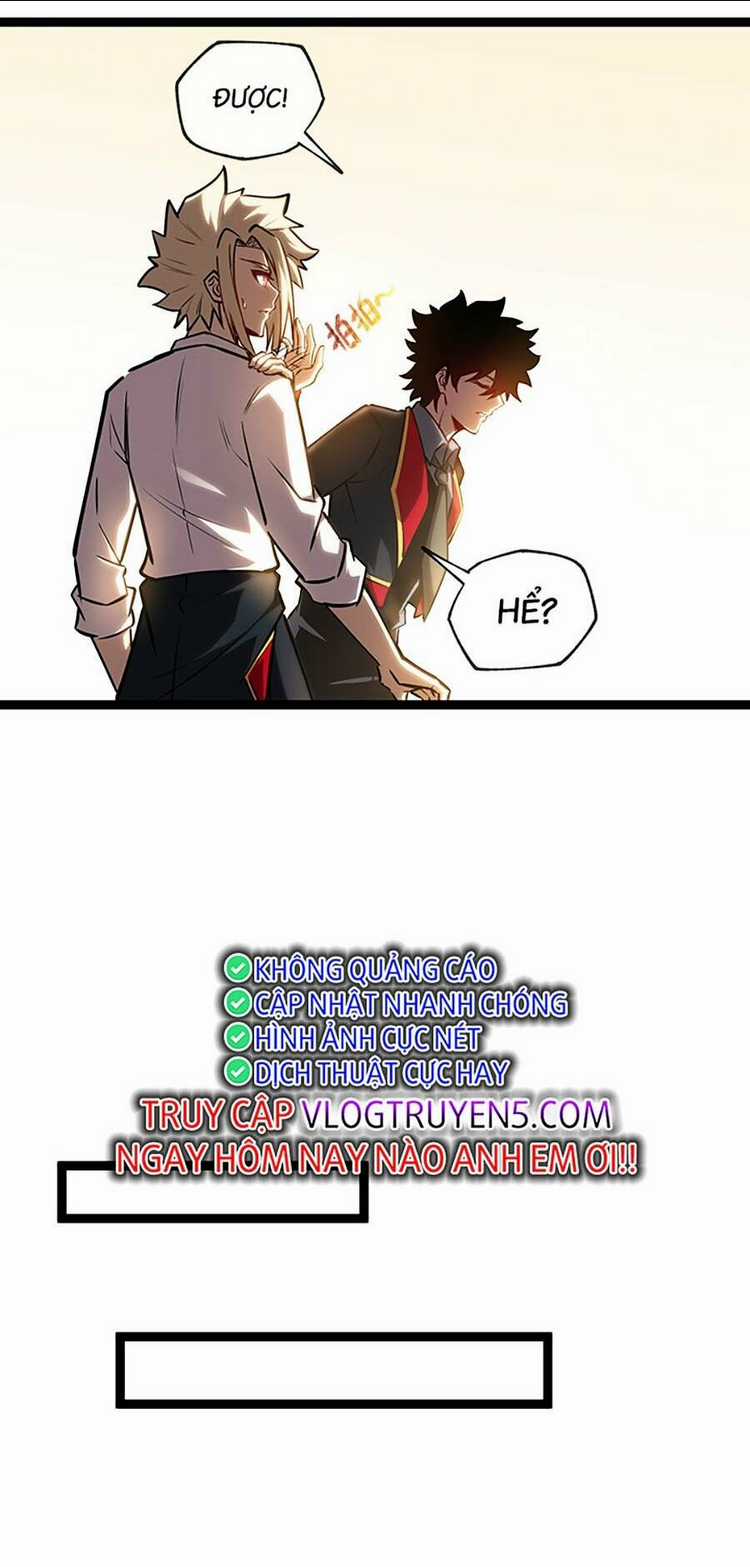 Thâm Uyên Chi Chủng Chapter 4 trang 33