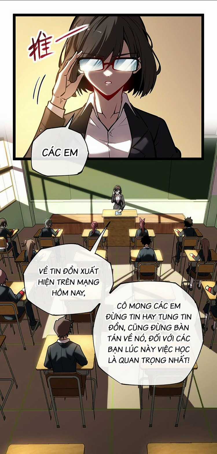 Thâm Uyên Chi Chủng Chapter 4 trang 34