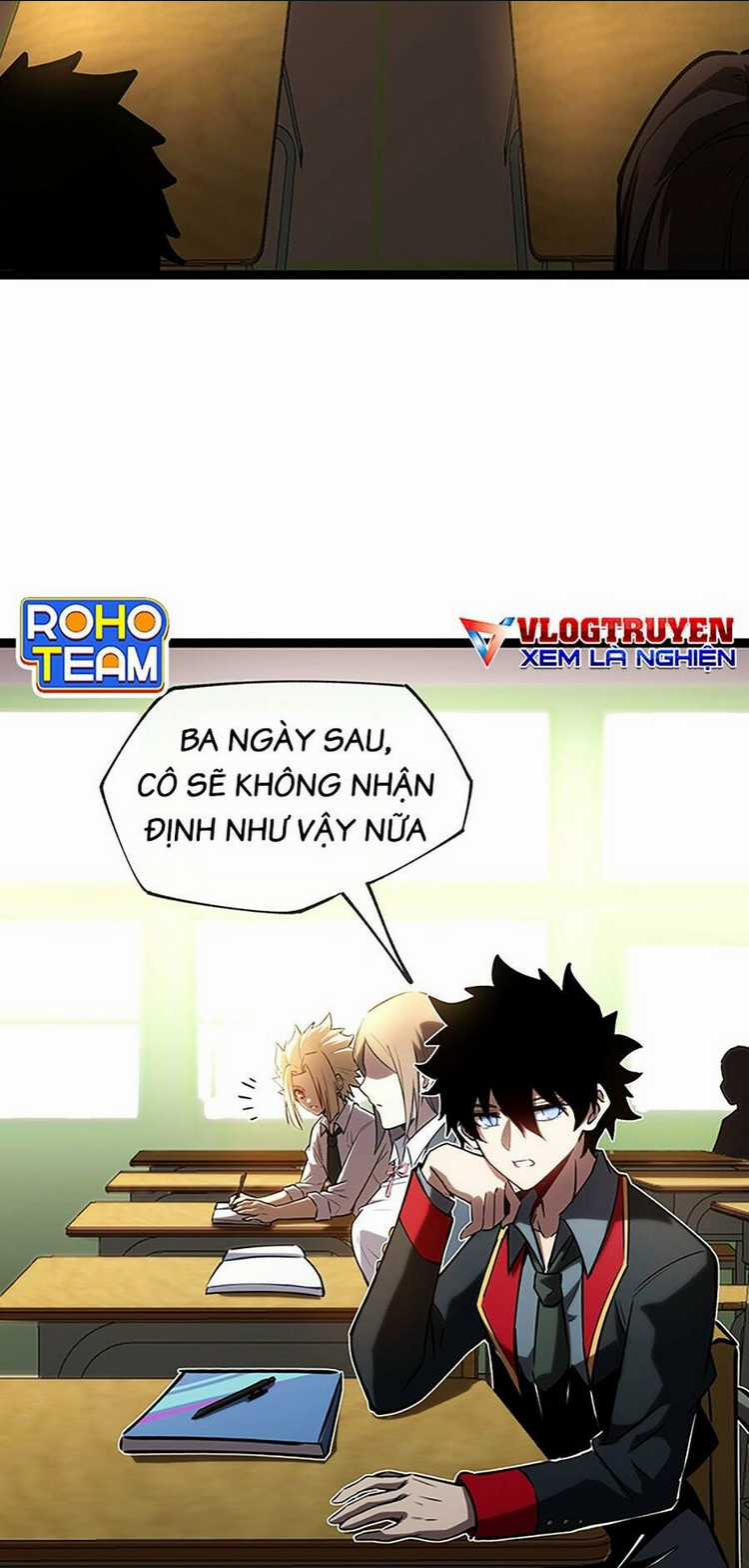 Thâm Uyên Chi Chủng Chapter 4 trang 35