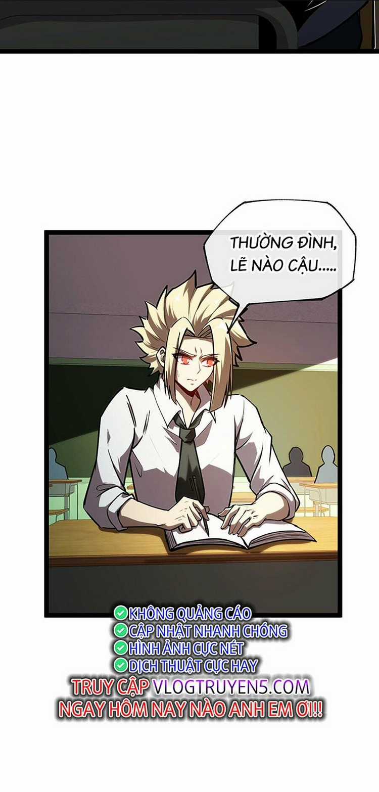 Thâm Uyên Chi Chủng Chapter 4 trang 36